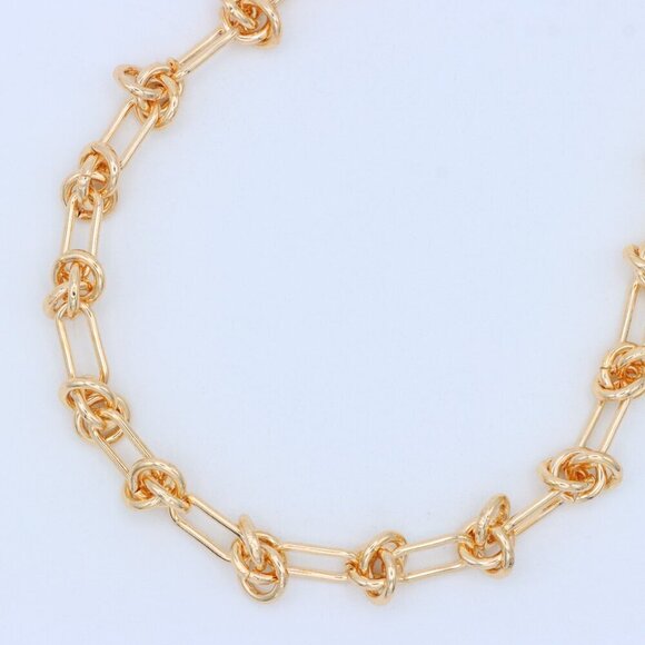 "Minimalist & Elegant Necklace Chain – Perfect for Women & Girls | UNVRC1636 - Picture 5 of 10